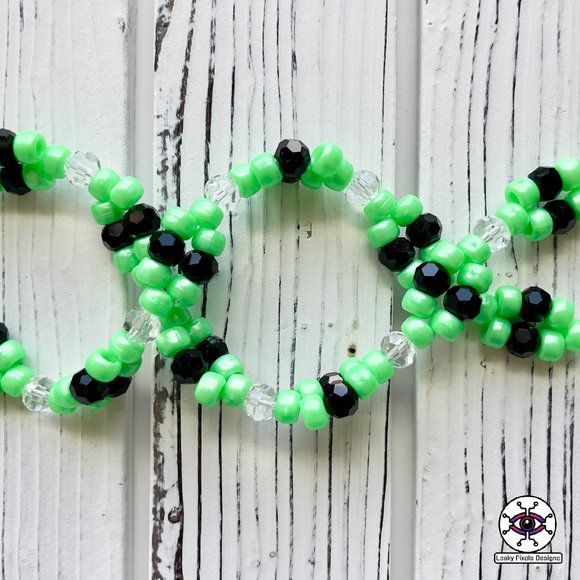 Excision Glow In The Dark Perler - Picture 3 of 7